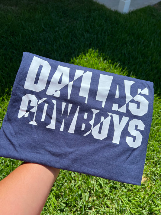 Dallas Cowboys (wording)