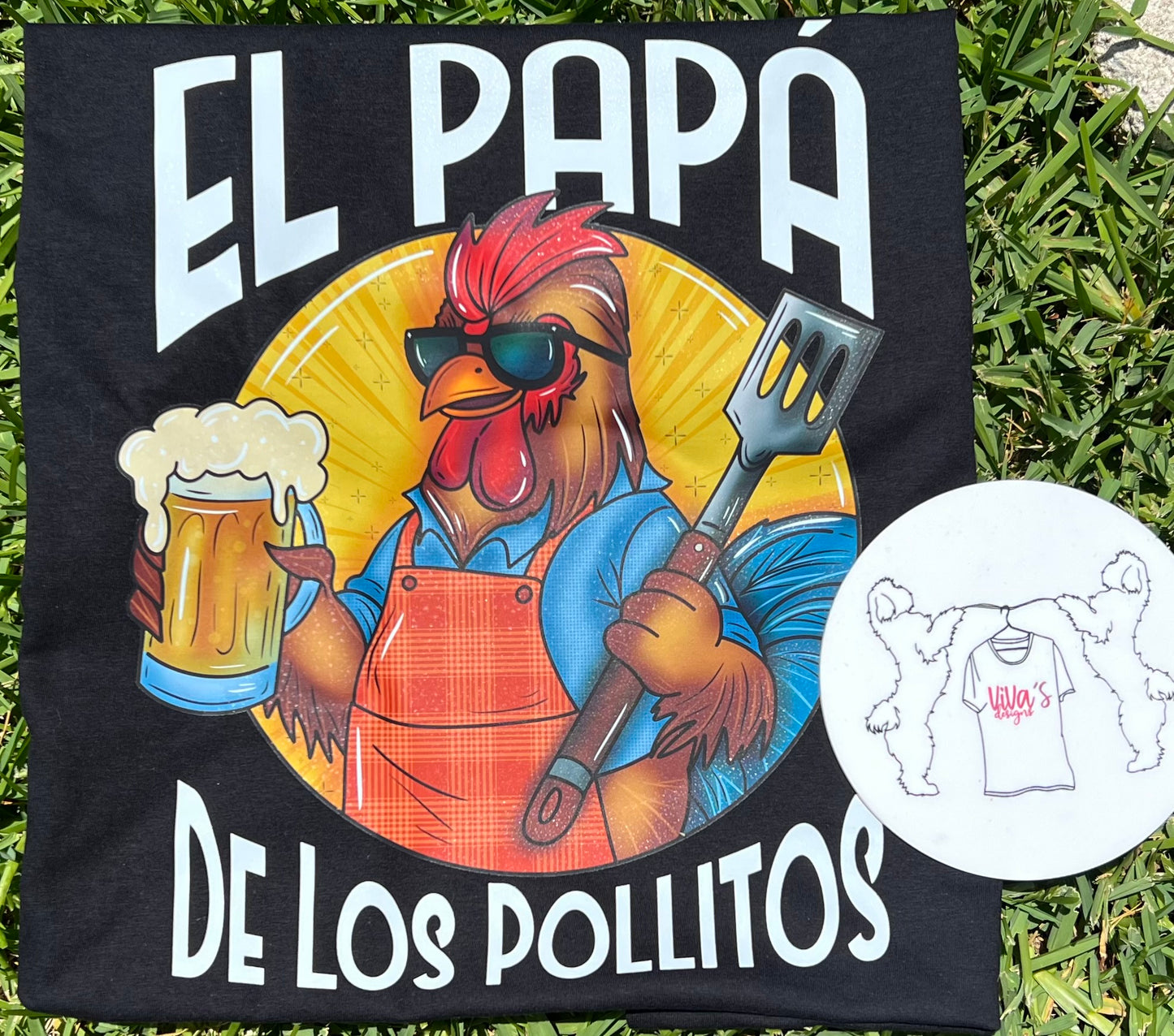 El Papá de los Pollitos