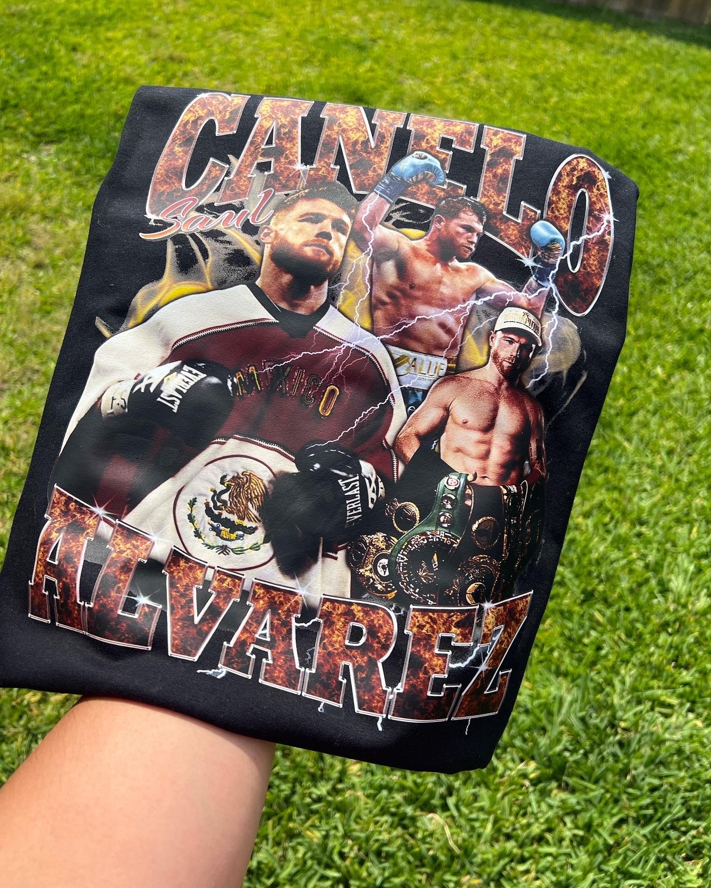 Canelo Álvarez 🇲🇽