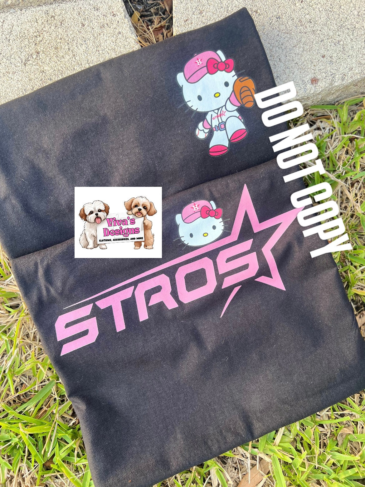 Pink HK Astros (front/back)