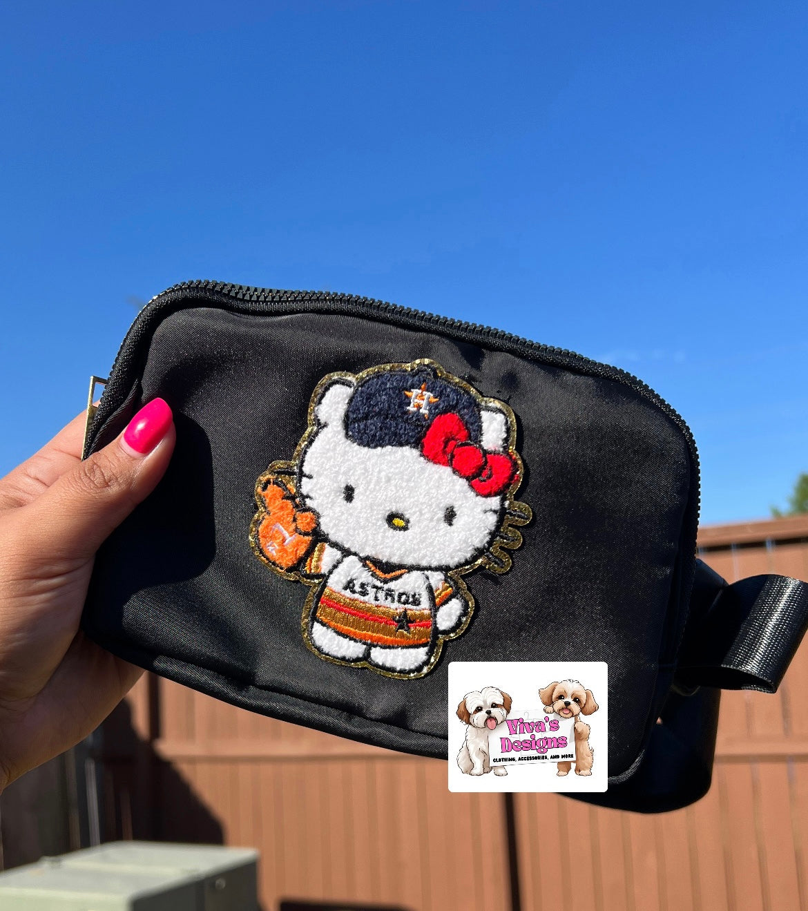 HK Fanny Packs