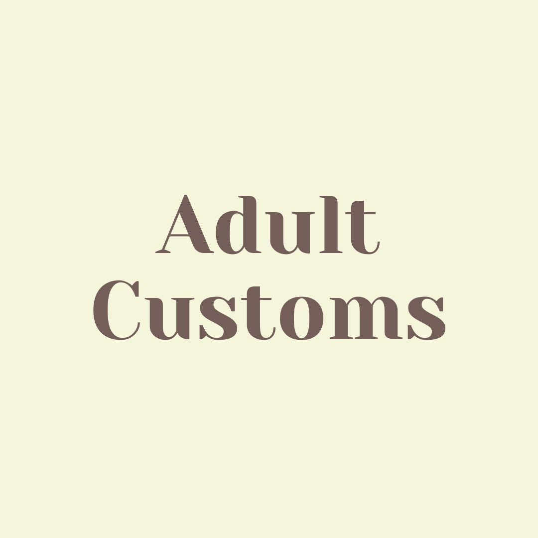 Adult Customs