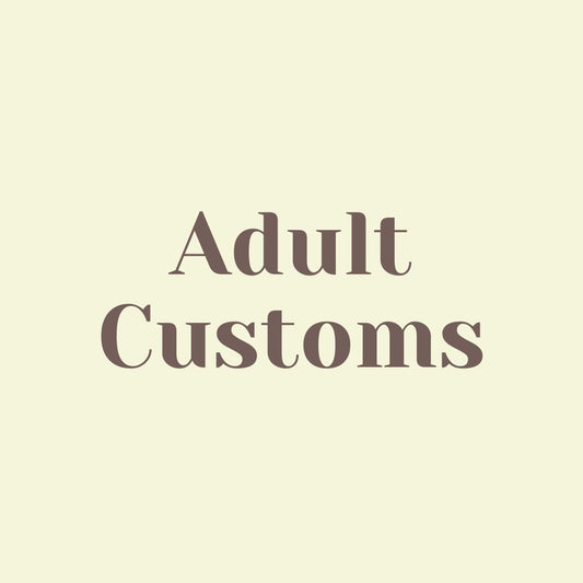 Adult Customs