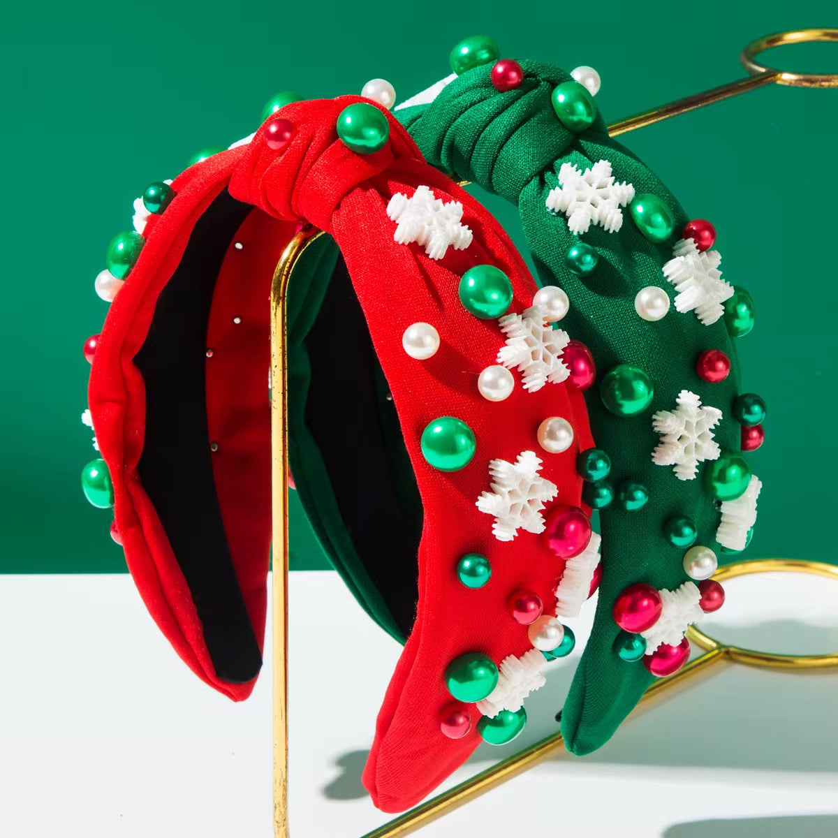 Christmas Headbands PRE ORDER
