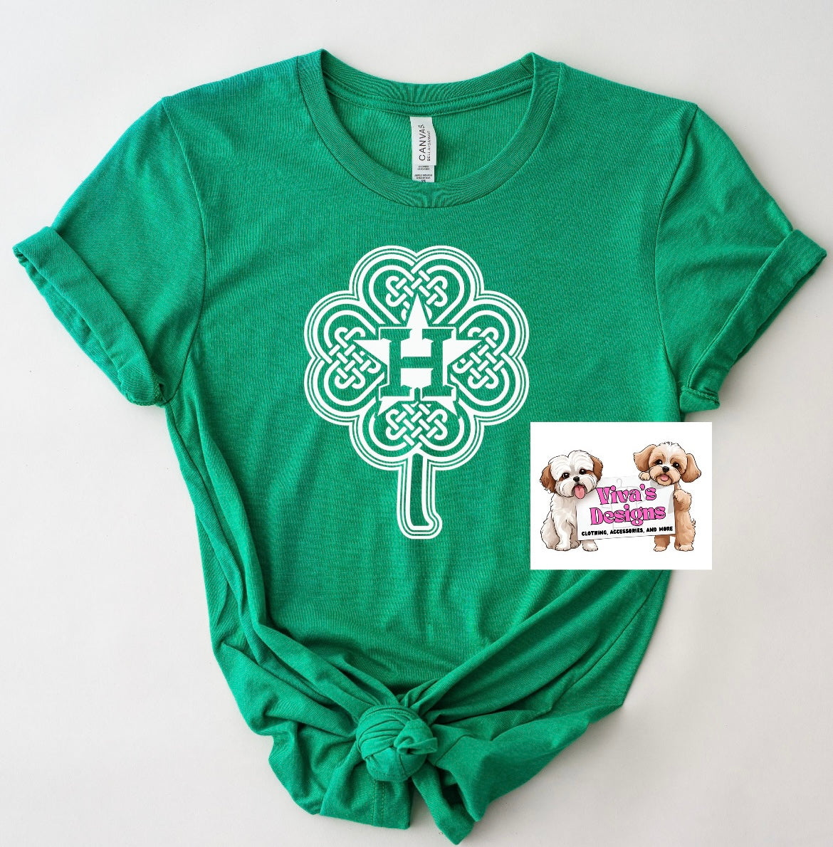 Astros Clover