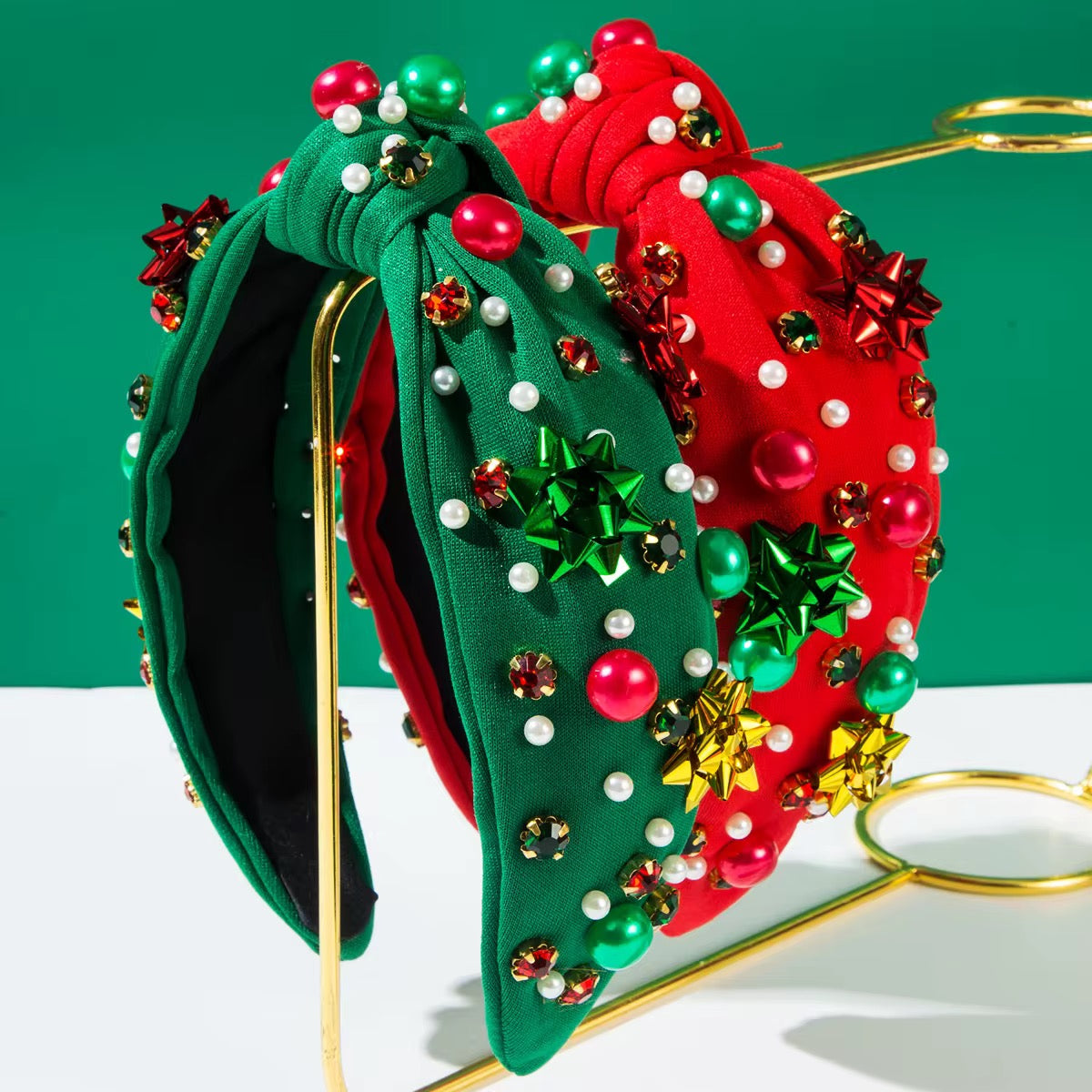 Christmas Headbands PRE ORDER