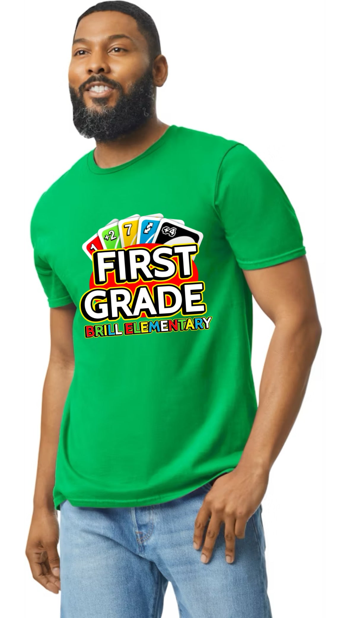 1st grade Uno theme