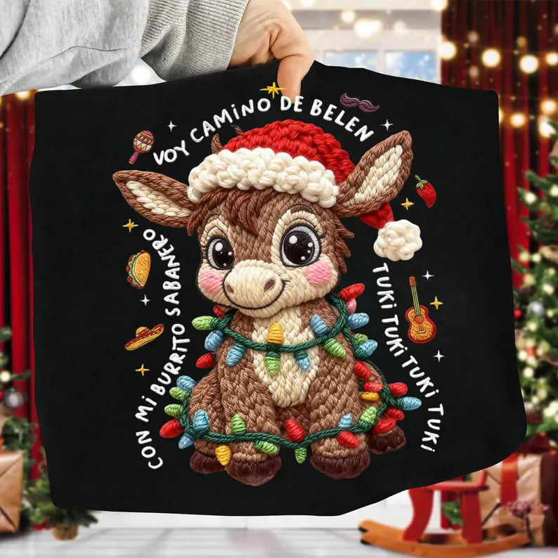 Mi burrito Sabanero