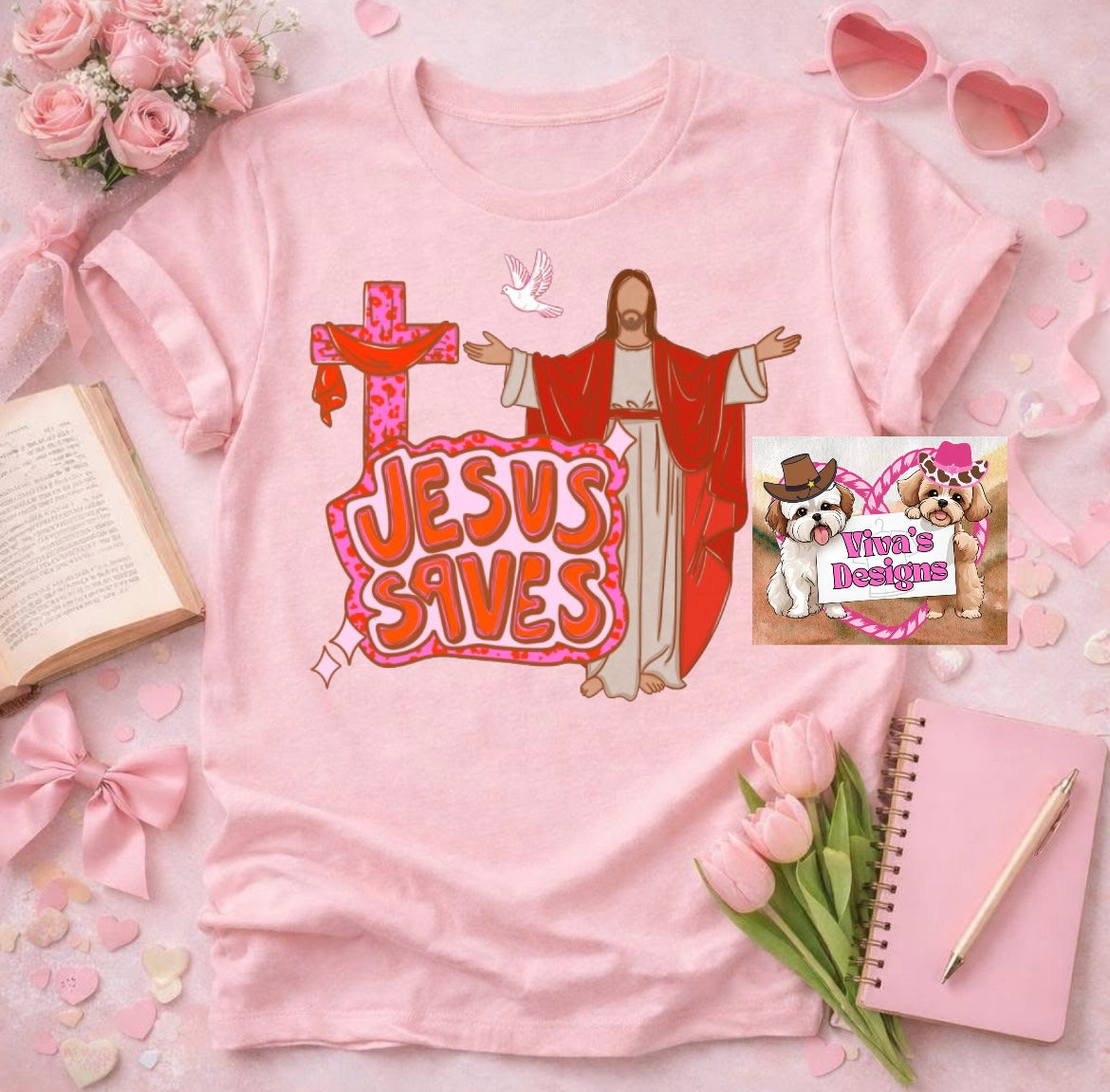 Jesus Saves