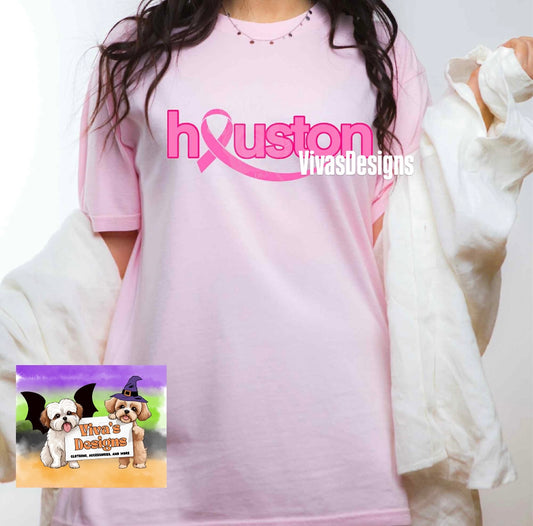 Houston (breast cancer inspired)