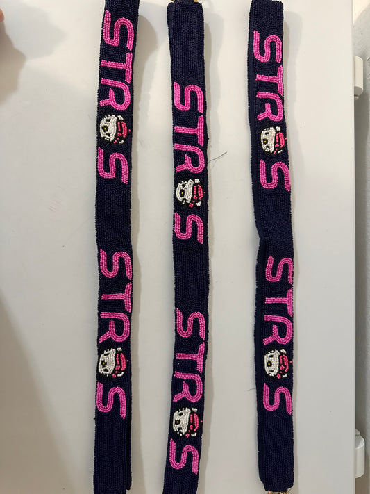Beaded HK Astros