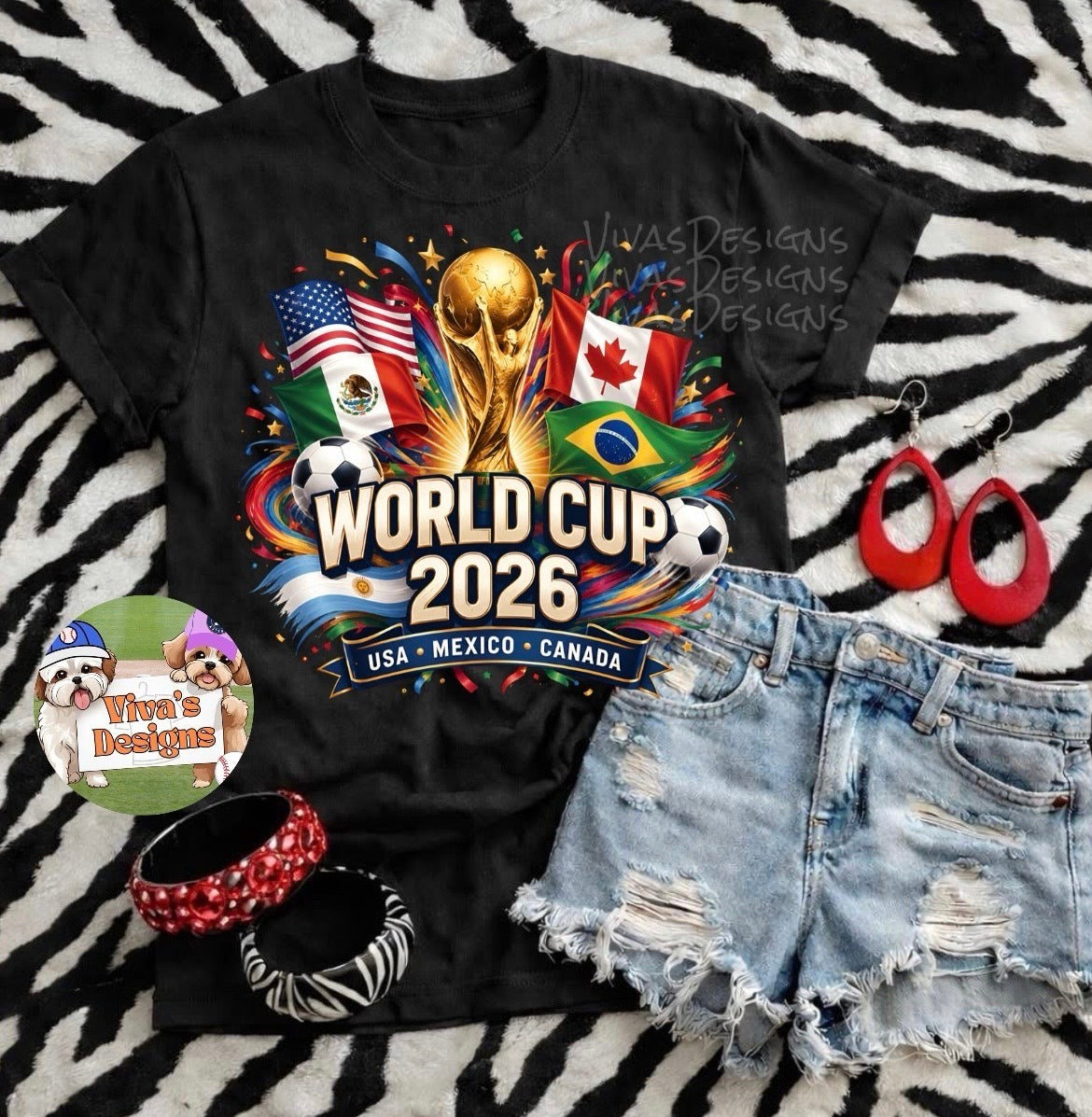 World Cup 26’ USA, Mexico, Canada