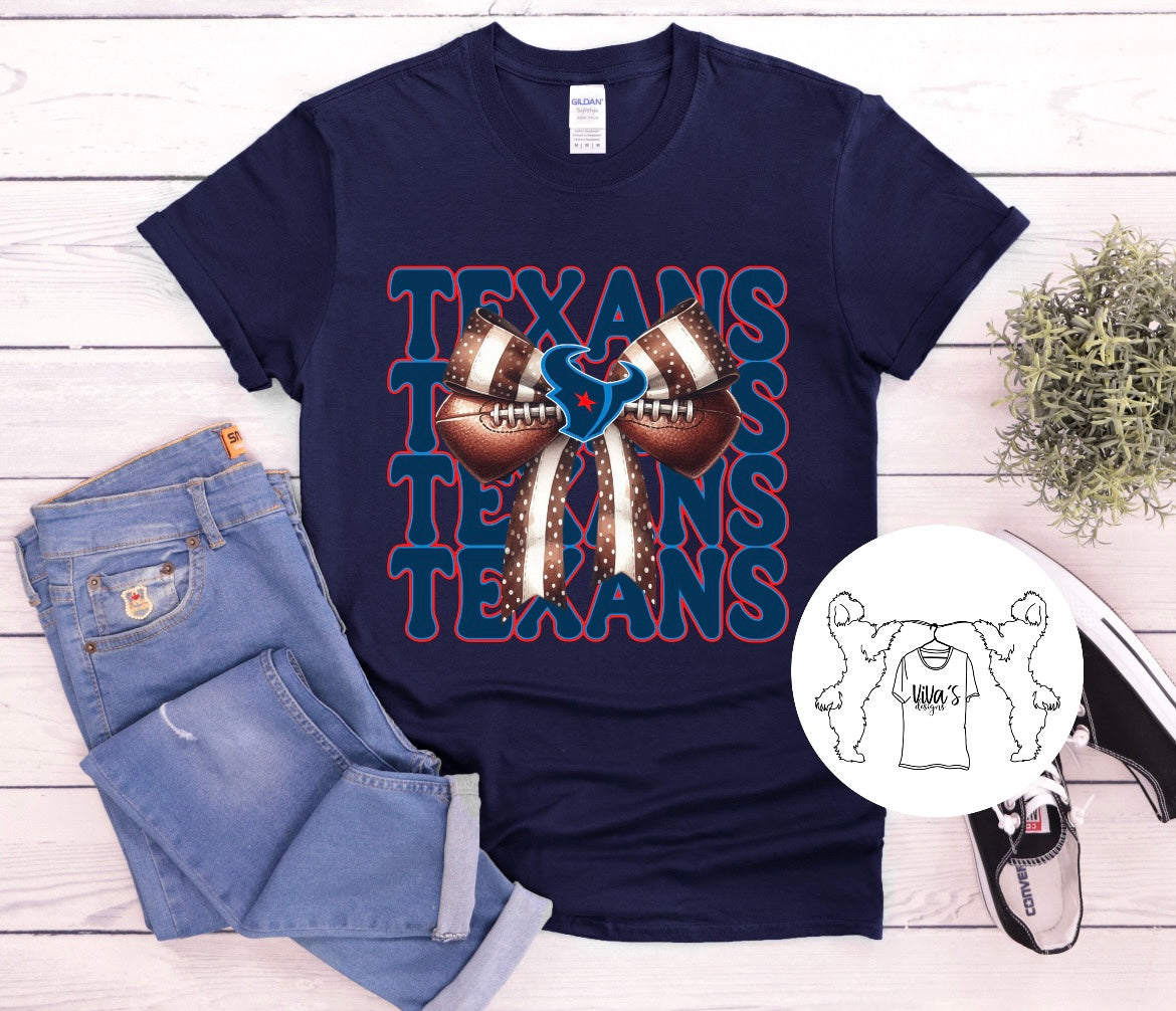 Houston Texans (new colors)