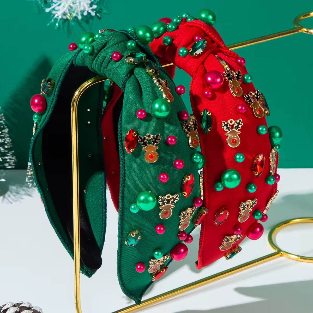 Christmas Headbands PRE ORDER