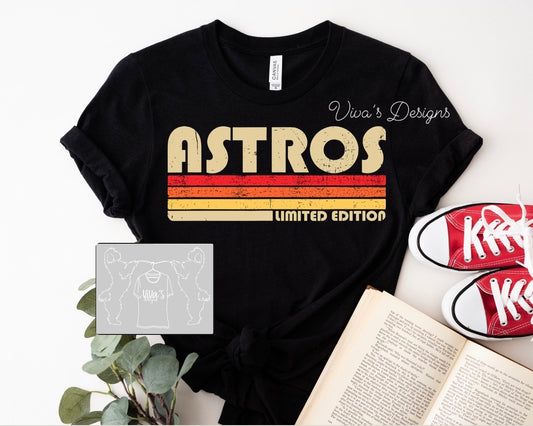 Astros Retro