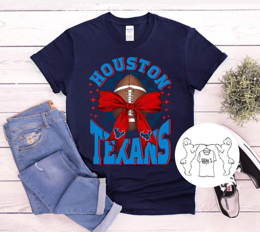 Houston Texans (new colors)