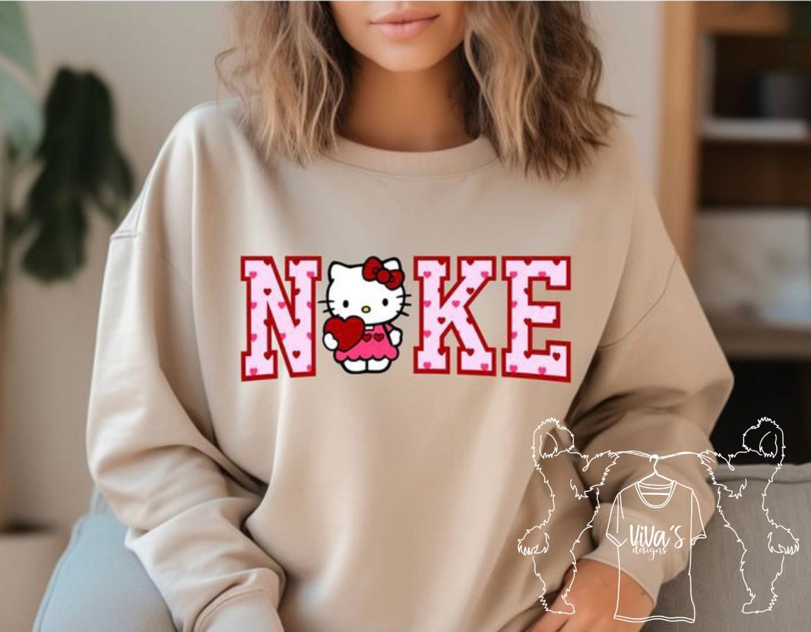 HK Nike