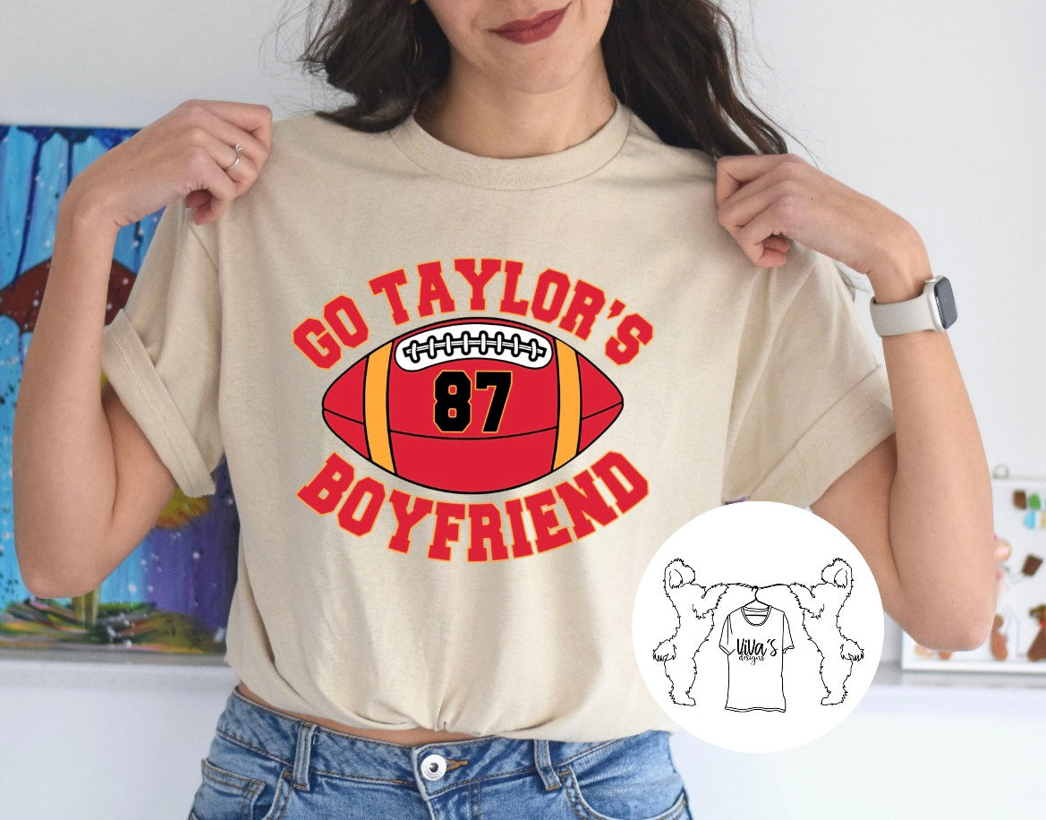 Go Taylor’s Boyfriend