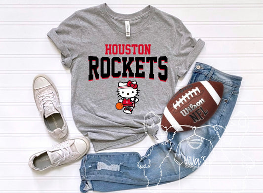 Houston Rockets HK