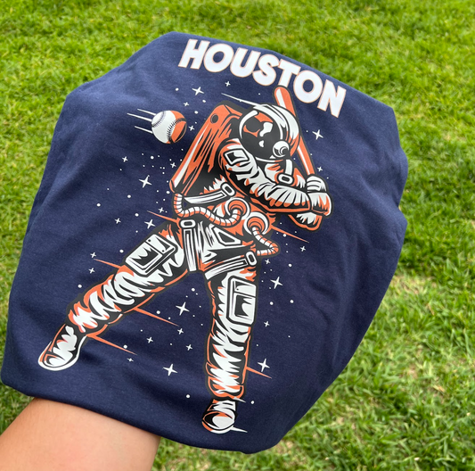 Houston Astronaut