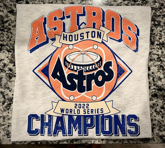 Astros World Series