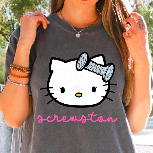 Hello Kitty Screwstown