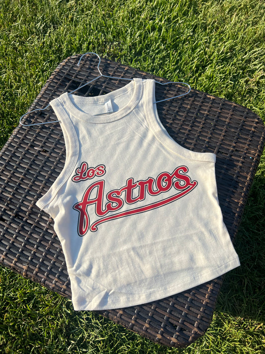 Tank Top Los Astros