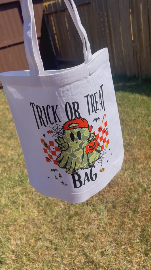 Trick or Treat Bag