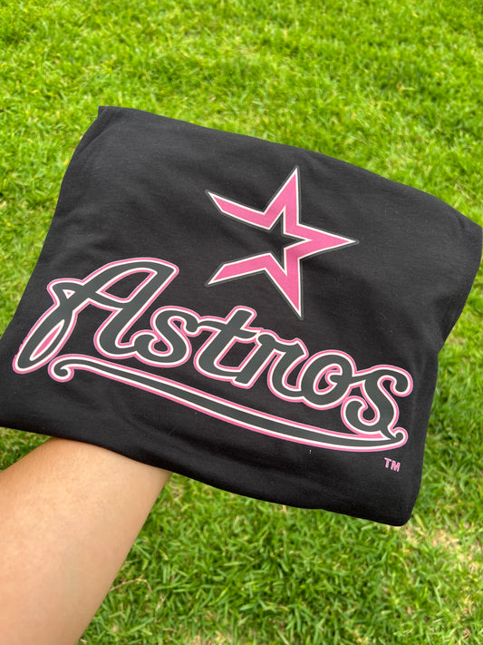 Astros Pink OG Logo